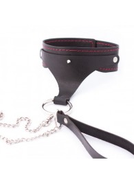 БДСМ-комплект для фиксации в трех точках - Crazy Handmade - купить с доставкой в Волгограде