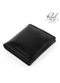 Черный кожаный кондомхолдер Notabu - Notabu - купить с доставкой в Волгограде