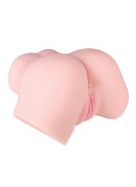 Мастурбатор-полуторс с 2 тугими тоннелями - S-HANDE - в Волгограде купить с доставкой