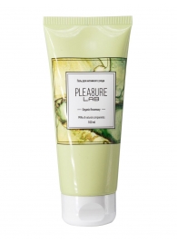Лубрицирующий гель для интимного ухода Organic Rosemary с ароматом розмарина - 100 мл. - Pleasure Lab - купить с доставкой в Волгограде