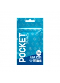 Карманный мастурбатор COLD SPARK - Tenga - в Волгограде купить с доставкой