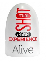 Телесный мастурбатор-вагина Vaginal Mini Masturbator - Adrien Lastic - в Волгограде купить с доставкой