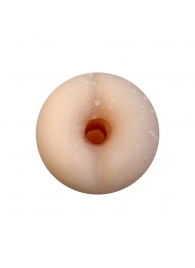 Телесный мастурбатор-анус Anal Mini Masturbator - Adrien Lastic - в Волгограде купить с доставкой