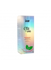 Клиторальный возбуждающий спрей Clit Me On Peppermint - 12 мл. - INTT - купить с доставкой в Волгограде