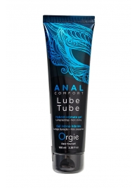 Анальный лубрикант на гибридной основе ORGIE Lube Tube Anal Comfort - 100 мл. - ORGIE - купить с доставкой в Волгограде