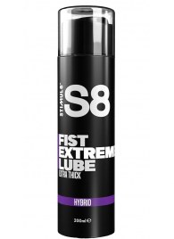 Гибридный лубрикант для фистинга S8 Hybrid Fist Extreme Lube - 200 мл. - Stimul8 - купить с доставкой в Волгограде