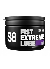 Гибридный лубрикант для фистинга S8 Hybrid Fist Extreme Lube - 500 мл. - Stimul8 - купить с доставкой в Волгограде