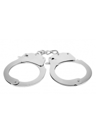 Металлические наручники Luv Punish Cuffs - Chisa - купить с доставкой в Волгограде
