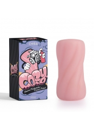 Розовый мастурбатор Stamina Masturbator Pleasure Pocket - Chisa - в Волгограде купить с доставкой