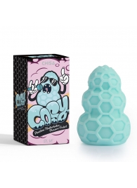 Аквамариновый мастурбатор Phantom Masturbator Pleasure Pocket - Chisa - в Волгограде купить с доставкой