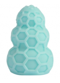 Аквамариновый мастурбатор Phantom Masturbator Pleasure Pocket - Chisa - в Волгограде купить с доставкой