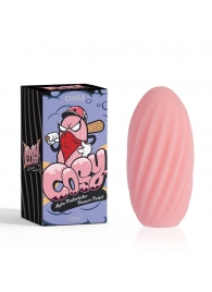 Розовый мастурбатор Alpha Masturbator Pleasure Pocket - Chisa - в Волгограде купить с доставкой