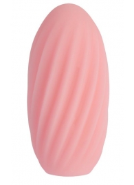 Розовый мастурбатор Alpha Masturbator Pleasure Pocket - Chisa - в Волгограде купить с доставкой