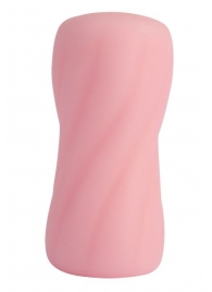 Розовый мастурбатор Blow Cox Masturbator Pleasure Pocket - Chisa - в Волгограде купить с доставкой