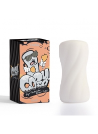 Белый мастурбатор Vigor Masturbator Pleasure Pocket - Chisa - в Волгограде купить с доставкой