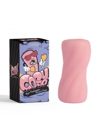 Розовый мастурбатор Vigor Masturbator Pleasure Pocket - Chisa - в Волгограде купить с доставкой