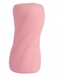 Розовый мастурбатор Vigor Masturbator Pleasure Pocket - Chisa - в Волгограде купить с доставкой