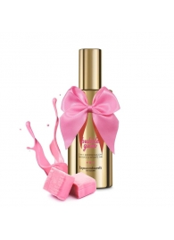 Гель с ароматом жвачки Bubblegum 2-in-1 Scented Silicone Massage And Intimate Gel - 100 мл. - Bijoux Indiscrets - купить с доставкой в Волгограде