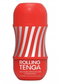 Мастурбатор Rolling Tenga Cup - Tenga - в Волгограде купить с доставкой