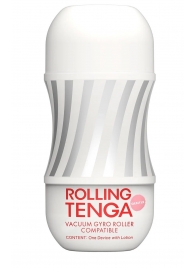 Мастурбатор Rolling Tenga Cup Gentle - Tenga - в Волгограде купить с доставкой