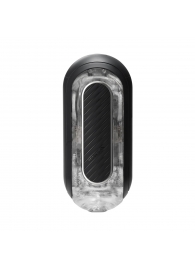 Черный мастурбатор Tenga Flip Zero Gravity с вибрацией - Tenga - в Волгограде купить с доставкой