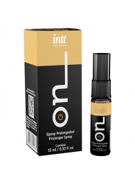Мужской пролонгирующий спрей ON Prolonger Spray - 15 мл. - INTT - купить с доставкой в Волгограде