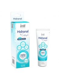 Лубрикант на водной основе Hidranal с гиалуроновой кислотой - 50 гр. - INTT - купить с доставкой в Волгограде