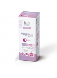 Увлажняющий гель с гиалуроновой кислотой Vagisex - 30 гр. - INTT - купить с доставкой в Волгограде