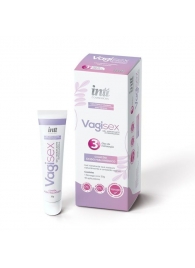 Увлажняющий гель с гиалуроновой кислотой Vagisex - 30 гр. - INTT - купить с доставкой в Волгограде
