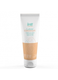 Лубрикант на водной основе Lubes Coconut с ароматом кокоса - 50 гр. - INTT - купить с доставкой в Волгограде
