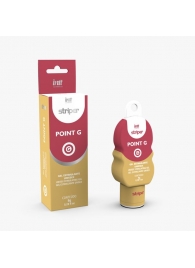 Возбуждающий гель Point-G - 8 гр. - INTT - купить с доставкой в Волгограде