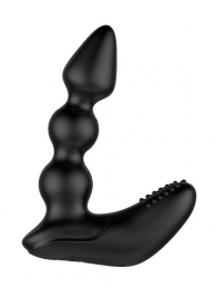 Черный вибростимулятор Nexus Bendz Prostate Edition - 14,1 см. - Nexus Range - в Волгограде купить с доставкой