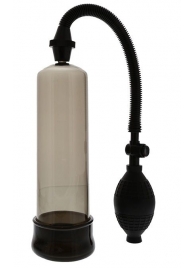 Вакуумная помпа MENZSTUFF PENIS ENLARGER SMOKE - Dream Toys - в Волгограде купить с доставкой