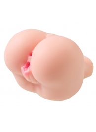 Реалистичный мастурбатор Paula с 2 любовными тоннелями - ToyFa - в Волгограде купить с доставкой