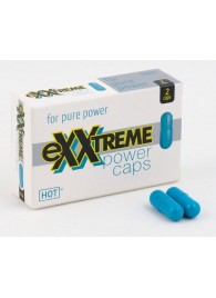 БАД для мужчин eXXtreme power caps men - 2 капсулы (580 мг.) - HOT - купить с доставкой в Волгограде