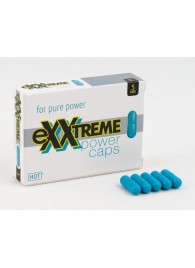 БАД для мужчин eXXtreme power caps men - 5 капсул (580 мг.) - HOT - купить с доставкой в Волгограде
