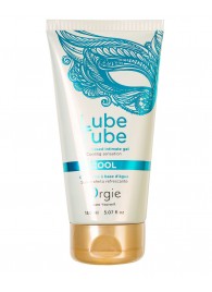 Интимный гель на водной основе Lube Tube Cool с охлаждающим эффектом - 150 мл. - ORGIE - купить с доставкой в Волгограде