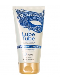 Интимный гель на водной основе Lube Tube Xtra Moisturizing с увлажняющим эффектом - 150 мл. - ORGIE - купить с доставкой в Волгограде