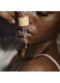 Массажные капли SEX au naturel - 30 мл. - Bijoux Indiscrets - купить с доставкой в Волгограде