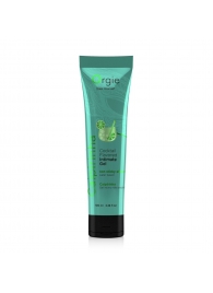 Съедобный интимный гель Orgie Lube Tube Cocktail Caipirinha - 100 мл. - ORGIE - купить с доставкой в Волгограде