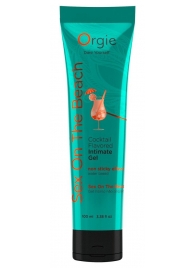 Съедобный интимный гель Orgie Lube Tube Cocktail Sex On The Beach - 100 мл. - ORGIE - купить с доставкой в Волгограде
