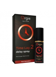 Спрей для продления эрекции Orgie Time Lag 2 - 10 мл. - ORGIE - купить с доставкой в Волгограде