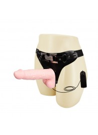 Стапон с вибрацией и пультом управления - 16,7 см. - Baile - купить с доставкой в Волгограде