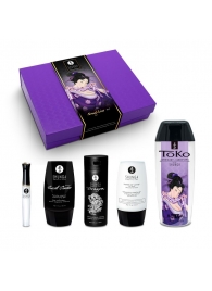 Подарочный набор Naughter Kit - Shunga - купить с доставкой в Волгограде