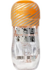 Мастурбатор Sauce Honey - Sauce - в Волгограде купить с доставкой