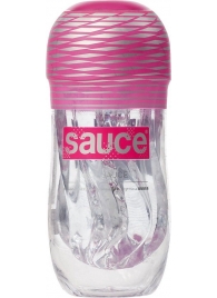 Мастурбатор Sauce Hot - Sauce - в Волгограде купить с доставкой