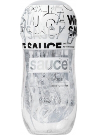 Мастурбатор Sauce White - Sauce - в Волгограде купить с доставкой