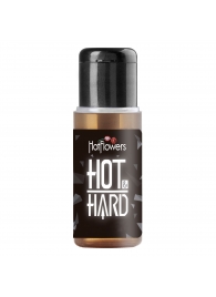 Гель для улучшения мужской эрекции Hot Hard - 12 мл. - HotFlowers - купить с доставкой в Волгограде