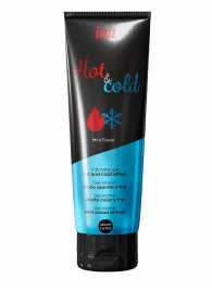 Смазка на водной основе Hot   Cold Intimate Gel - 100 мл. - INTT - купить с доставкой в Волгограде
