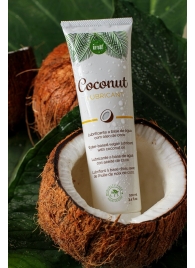 Веганская смазка на водной основе Coconut Lubricant - 100 мл. - INTT - купить с доставкой в Волгограде